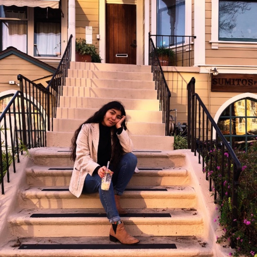Meet your seller!